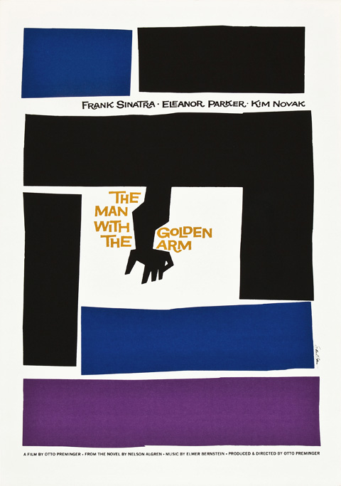 saul-bass-1955-man-with-the-golden-arm-one-sheet-poster